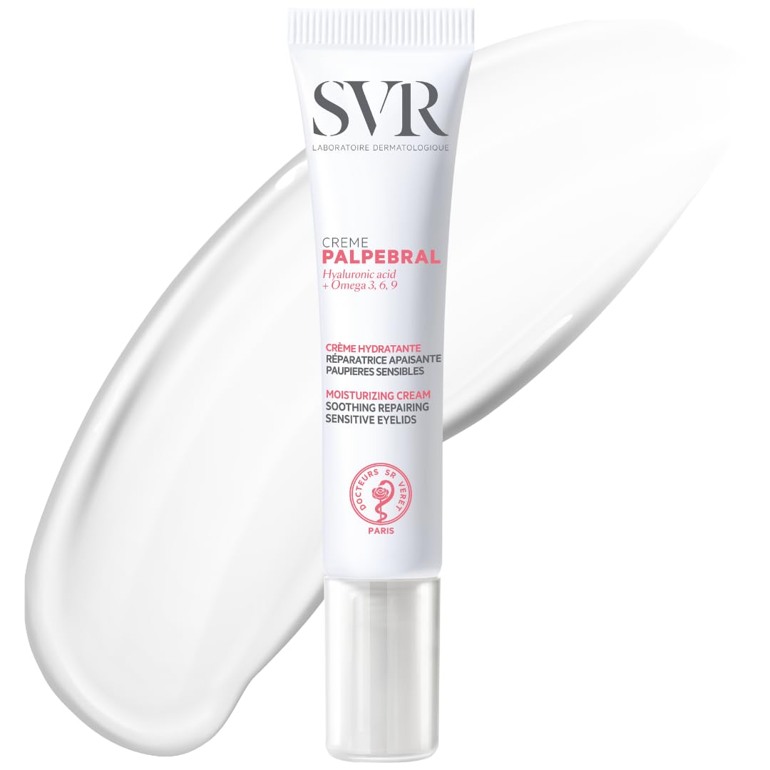 SVR front packaging showing product name and benefits