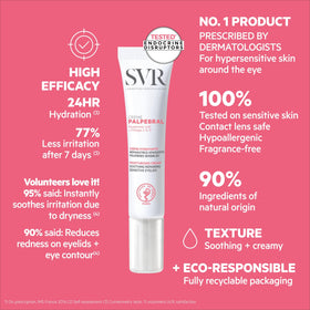 SVR product beside coin showing compact 0.5 fl oz travel size