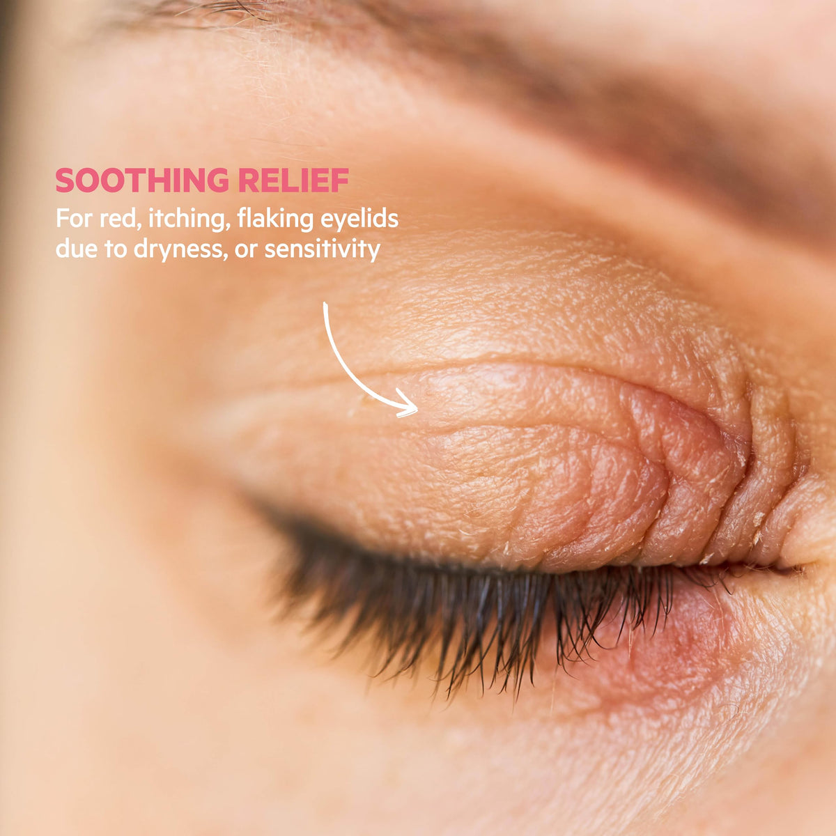 SVR close-up of tube texture highlighting smooth, hydrating cream