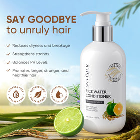 Svvimer conditioner texture close-up demonstrating creamy smooth hydration