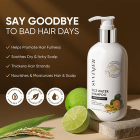 Svvimer rich foam lather demonstrating gentle cleansing action