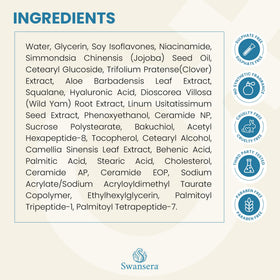Swansera in a morning routine setting illustrating daily skincare integration