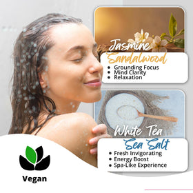 SWCANDY close-up of tablet texture highlighting natural ingredients
