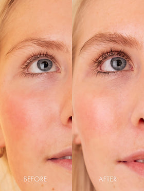 SWEED brow serum applicator close-up for precise application and controlled dosing