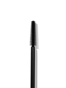 SWEED Cloud Mascara ingredient label showing clean formula benefits and transparency