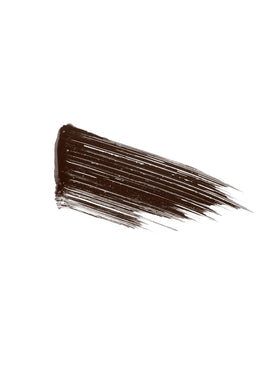 SWEED cloud mascara on bathroom vanity conveying everyday clean beauty
