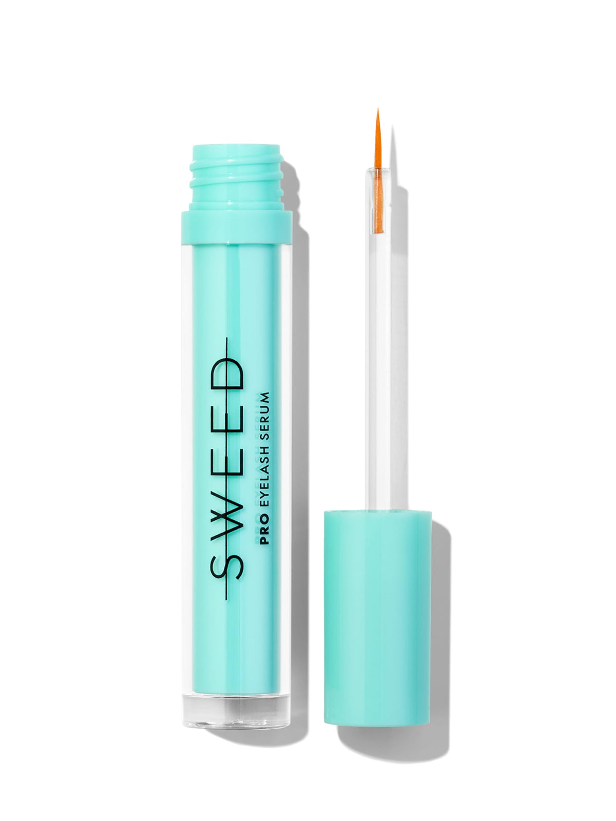 Sweed front packaging showing product and clean beauty branding