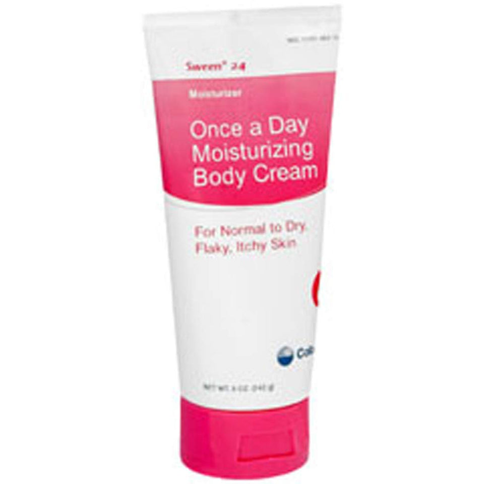Sween 24 front packaging showing tube and benefit of 24-hour moisture