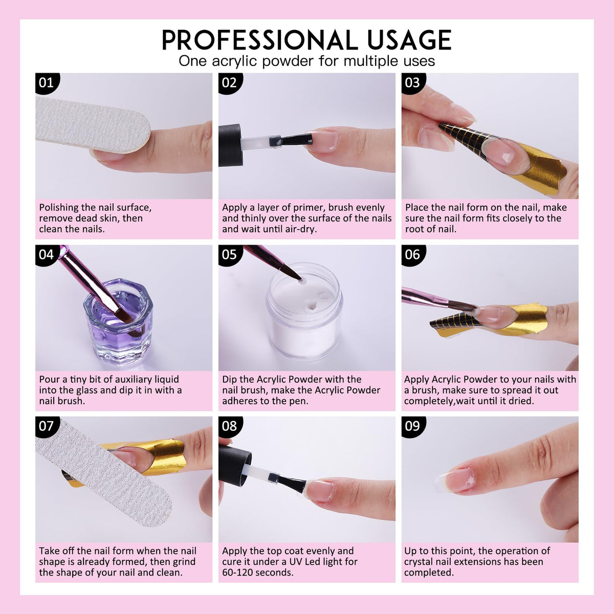 SWEET TREND lifestyle shot of a DIY home salon setup inspiring at-home creativity
