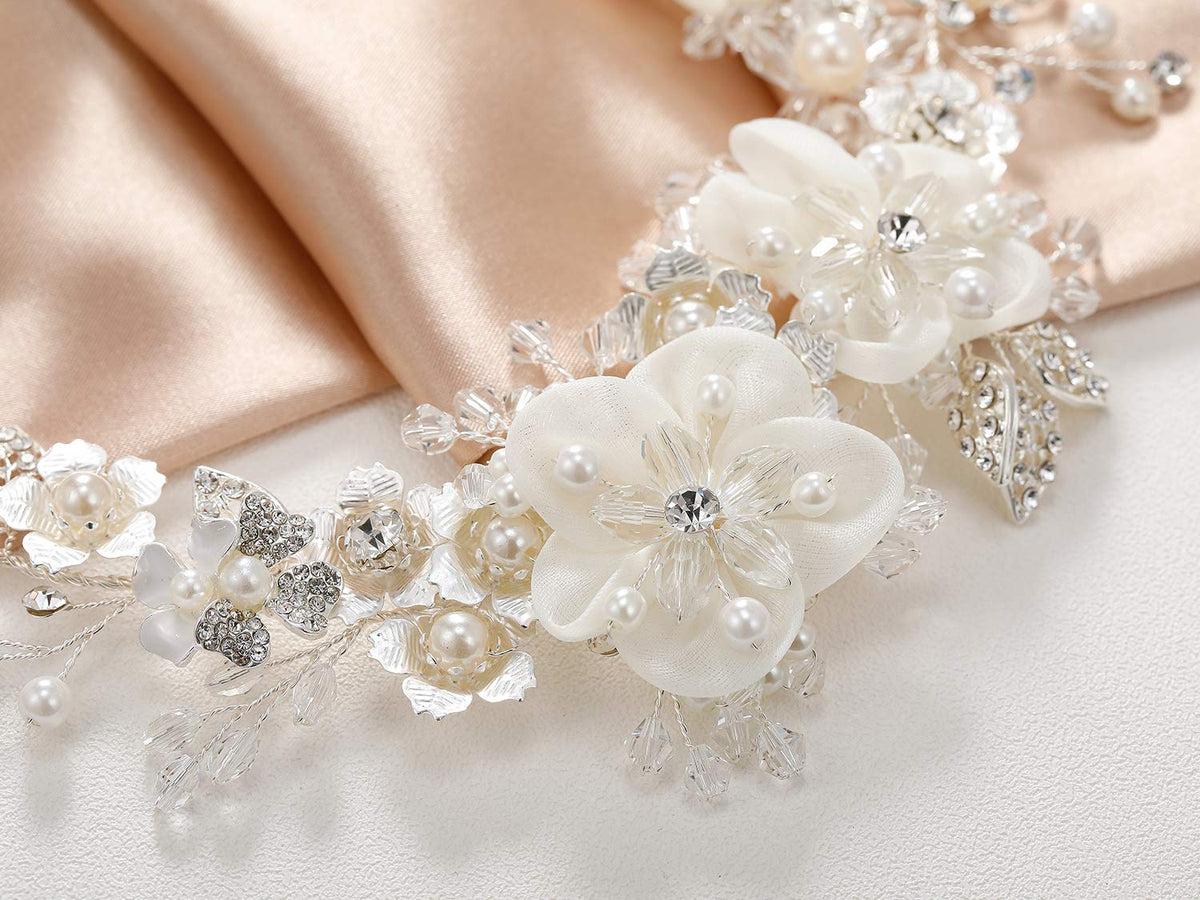 SWEETV packaging and bobby pins included ready-to-gift and easy to secure