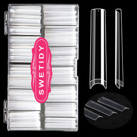 SWETIDY front packaging showing 360-piece kit and clear benefits