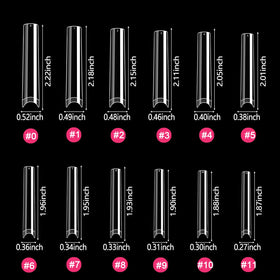 SWETIDY tips applied in-salon for fast professional results