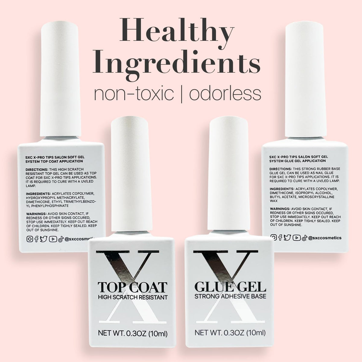 SXC lifestyle beach-ready pedicure showing wearable durable style