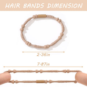 SYGY braided close-up showing smooth weave and gentle grip