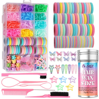 SYGY front packaging showing full accessory assortment and storage for easy gifting