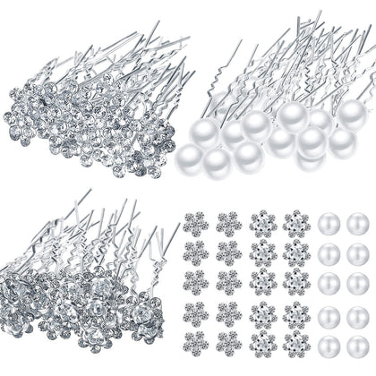 Syhood front packaging showing 60-piece bridal pins and organized set, ideal for weddings