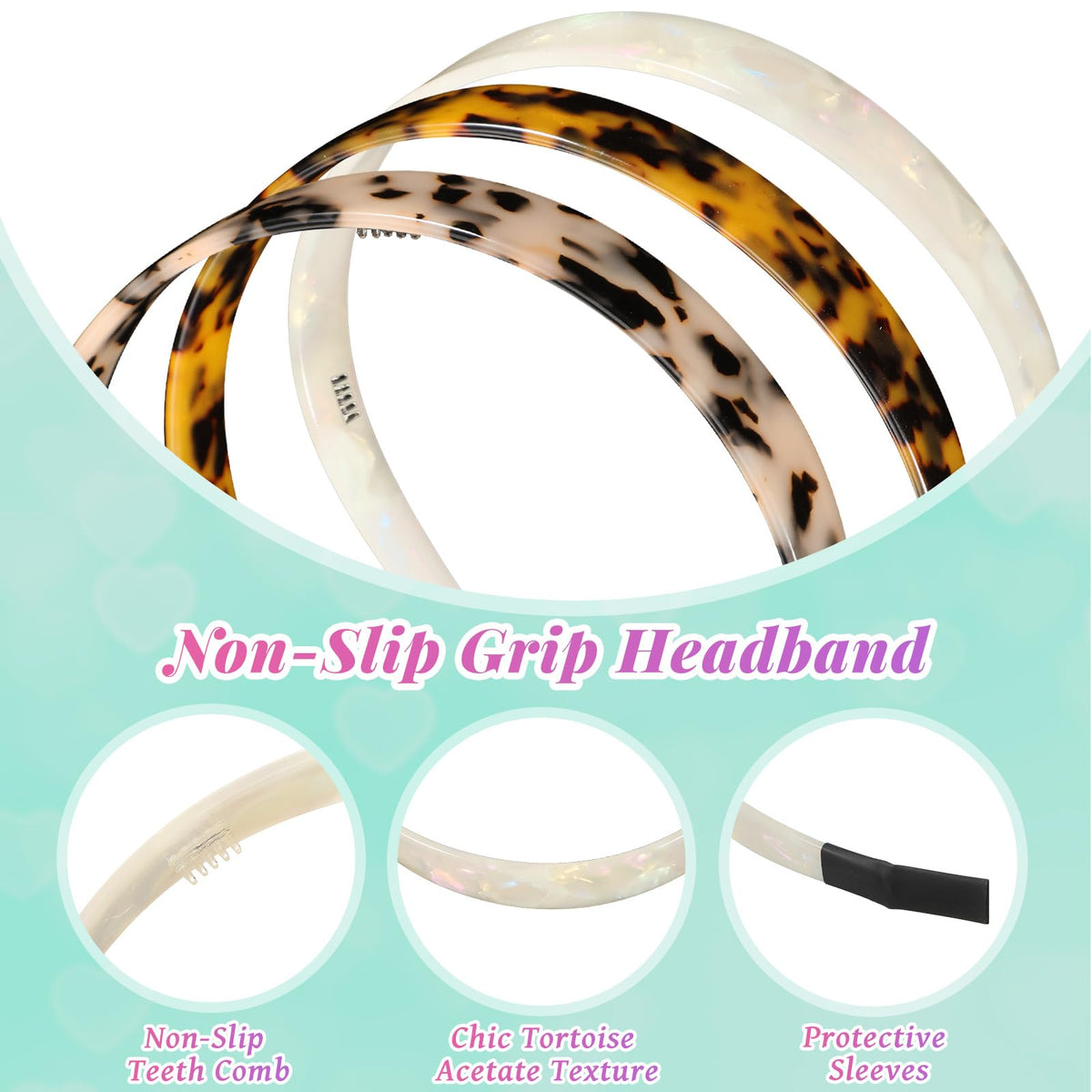 Syhood lifestyle outfit shot pairing headbands with casual clothes for immediate style impact