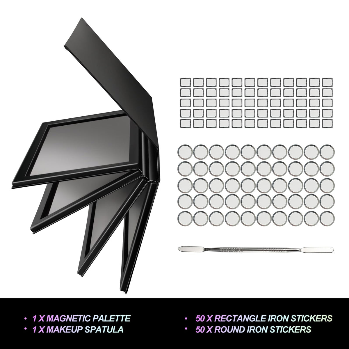 SZDYM magnetic edge close-up showing strong magnet retention for security