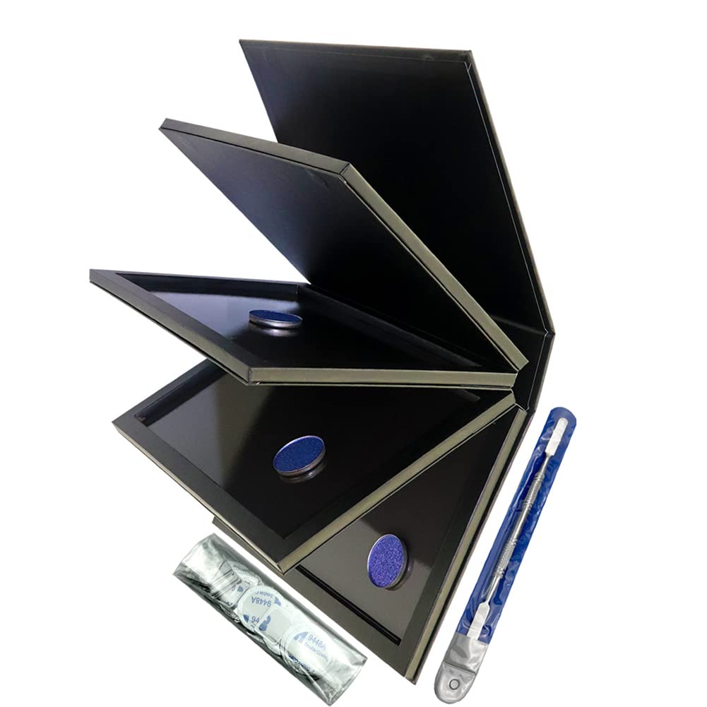 SZDYM front closed palette showing compact professional storage benefit