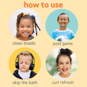 T is for Tame lifestyle in nursery showing mess-free refresh during toddler playtime