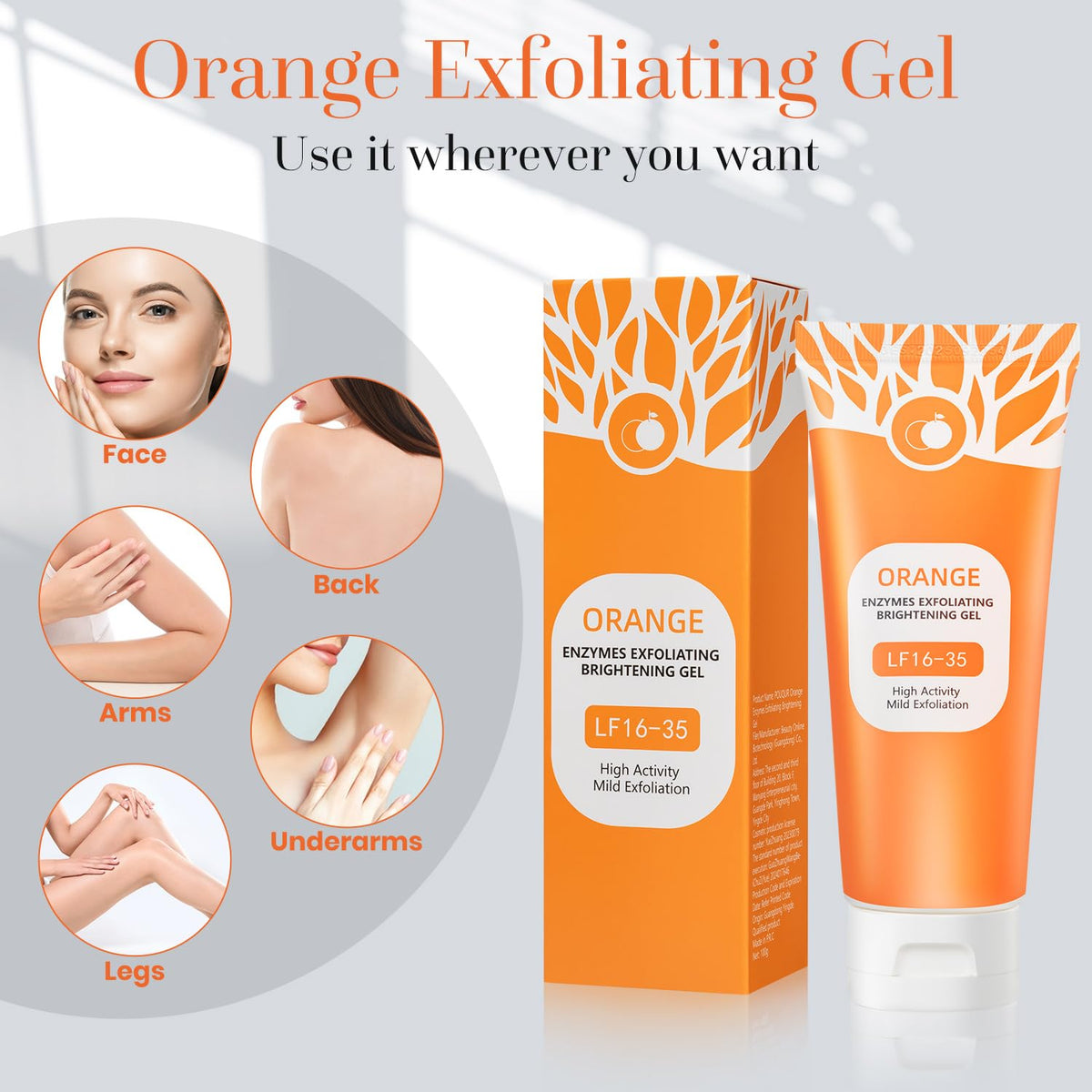 T.Chilyn in bathroom setting promoting daily skincare routine and brightening effect