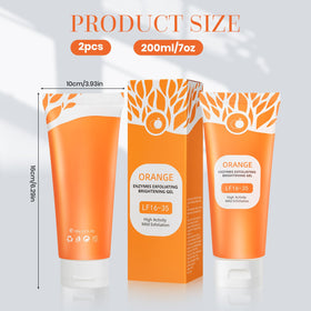 T.Chilyn before and after skin comparison showing reduced roughness and smoother tone