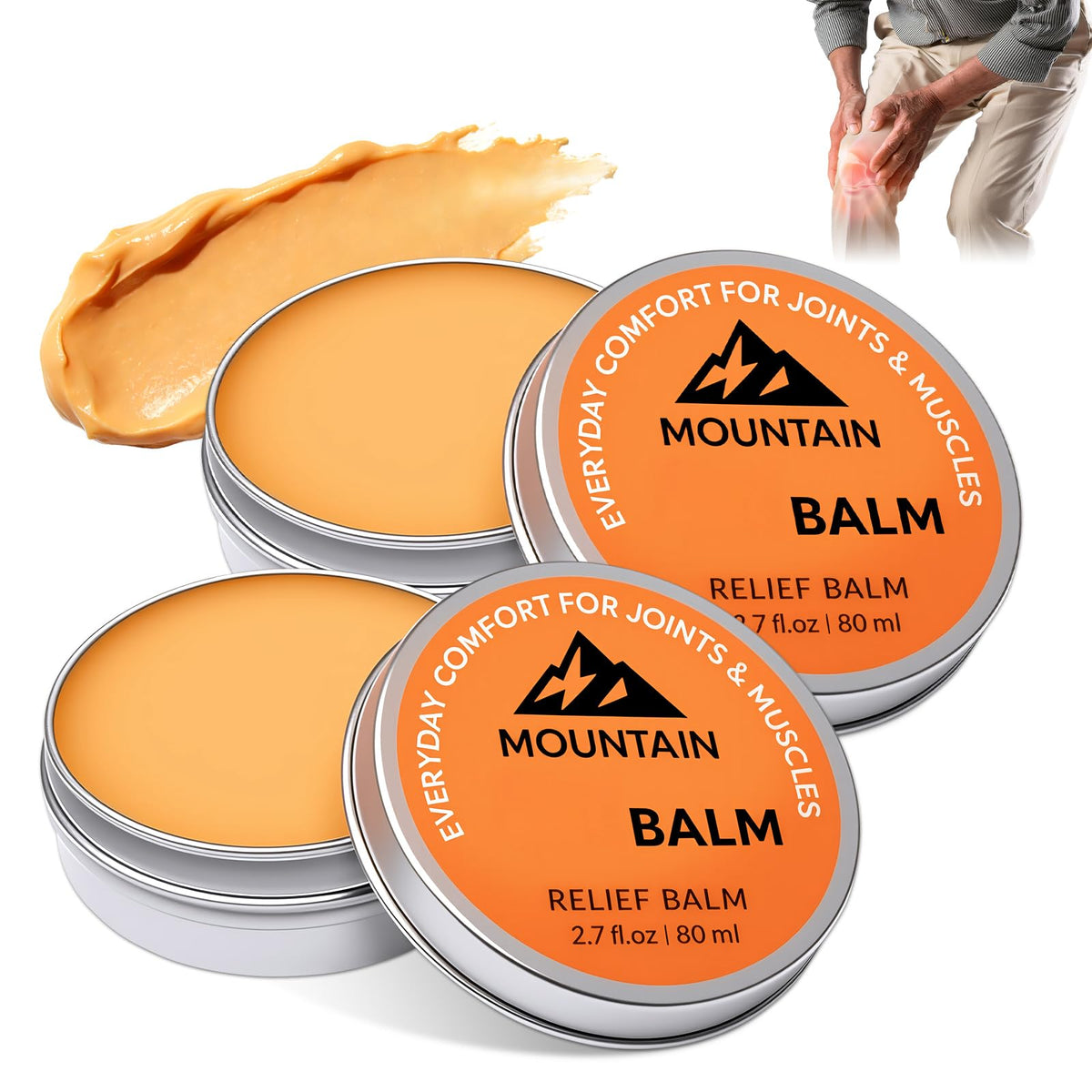 taakcc Mountain 3x front packaging showing product benefits and two-pack convenience
