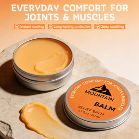 taakcc Mountain 3x applied to shoulder showing targeted massage and relief support