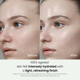 TAESI.K marine complex ingredients visual highlighting calming hydration