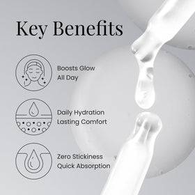 TAESI.K label noting 20,000 ppm niacinamide for brighter-looking skin