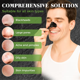 Tailgenci peeled mask removed in one piece illustrating effective extraction benefit