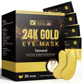Taimand front packaging showing 30 pairs and hydration benefits