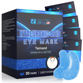Taimand front packaging showing 30 pairs and clean design for easy storage