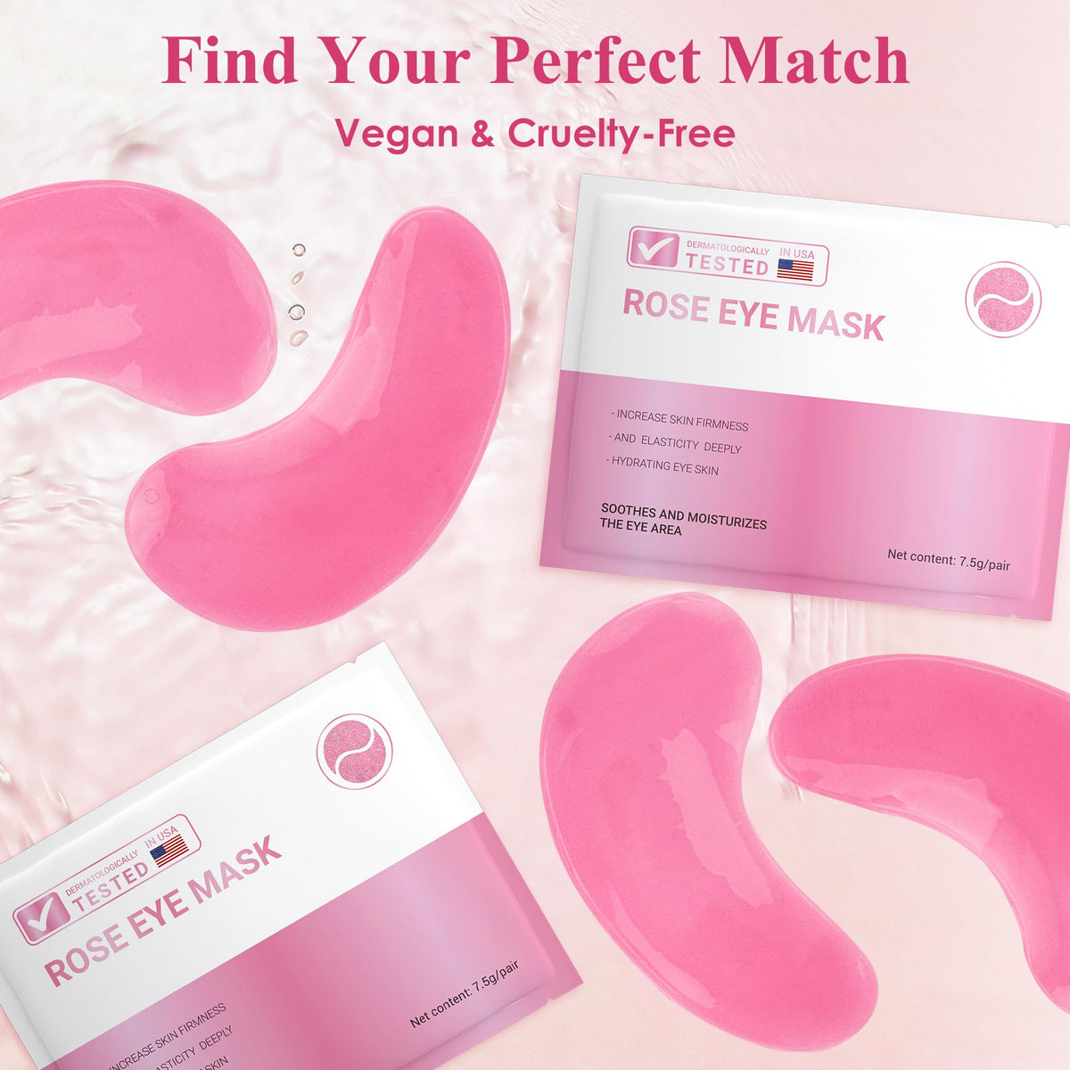 Taimand ingredients label close-up showing collagen and vitamins for skin support