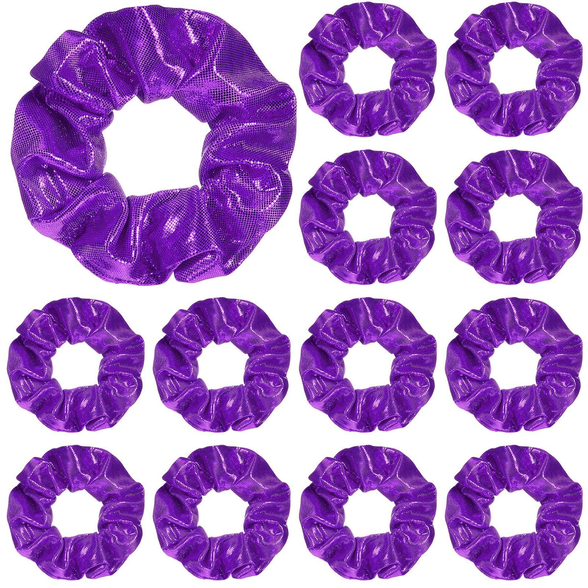 Taiyin front packaging showing 24 purple scrunchies and bright color benefit