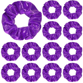 Taiyin front packaging showing 24 purple scrunchies and bright color benefit