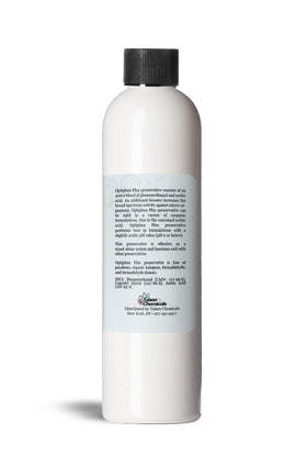 Talsen Optiphen Plus being poured displaying ease of incorporation and control