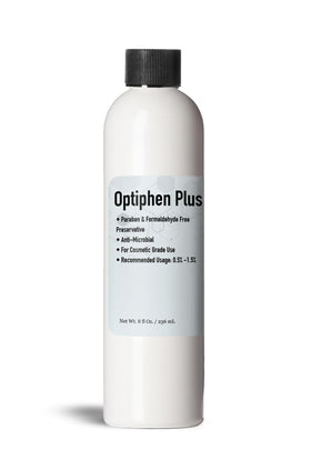 Talsen Optiphen Plus front label showing product identity and use benefits