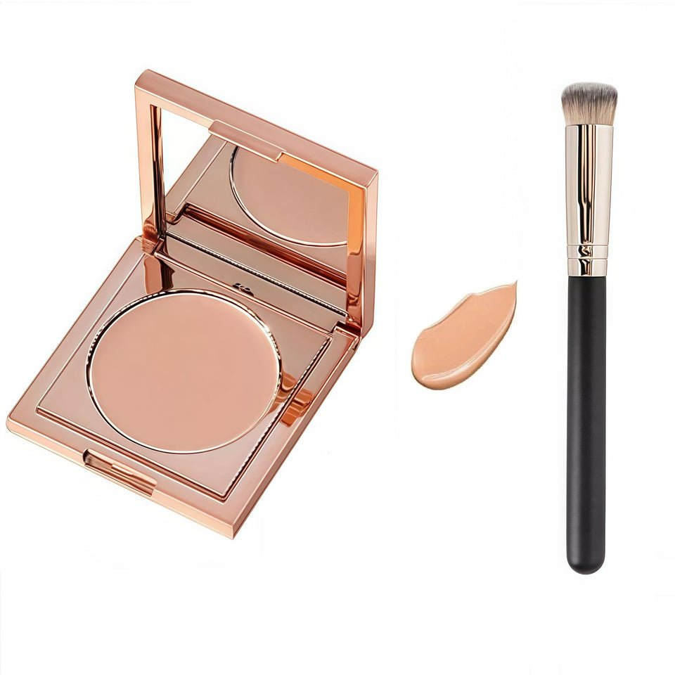 Talzpro front packaging showing product and shade for quick identification and confidence