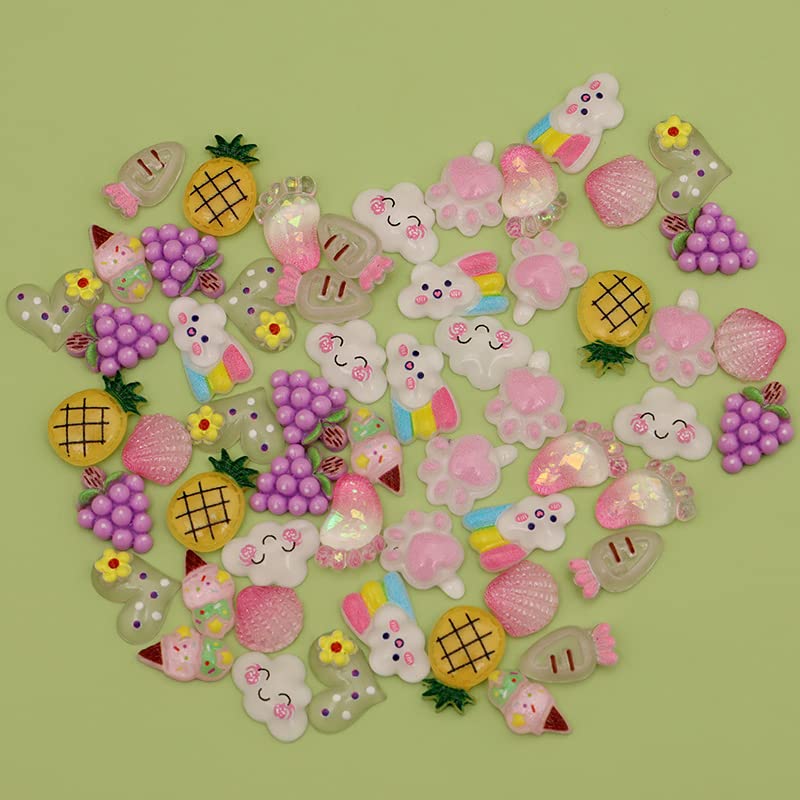 TAMHOO charm glued to phone case demonstrating craft versatility and adhesion