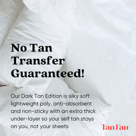 Tan Fan foot openings image showing improved breathability and airflow