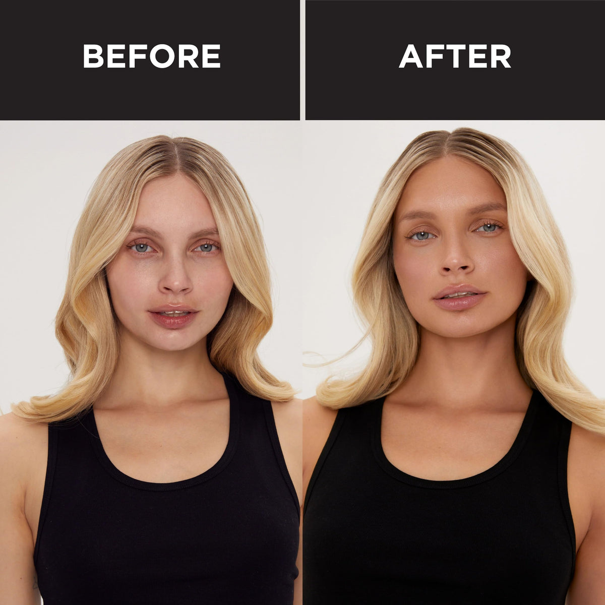 TAN-LUXE dropper dispensing product texture for precise dosing