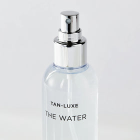 TAN-LUXE packed in travel pouch showing convenience benefit