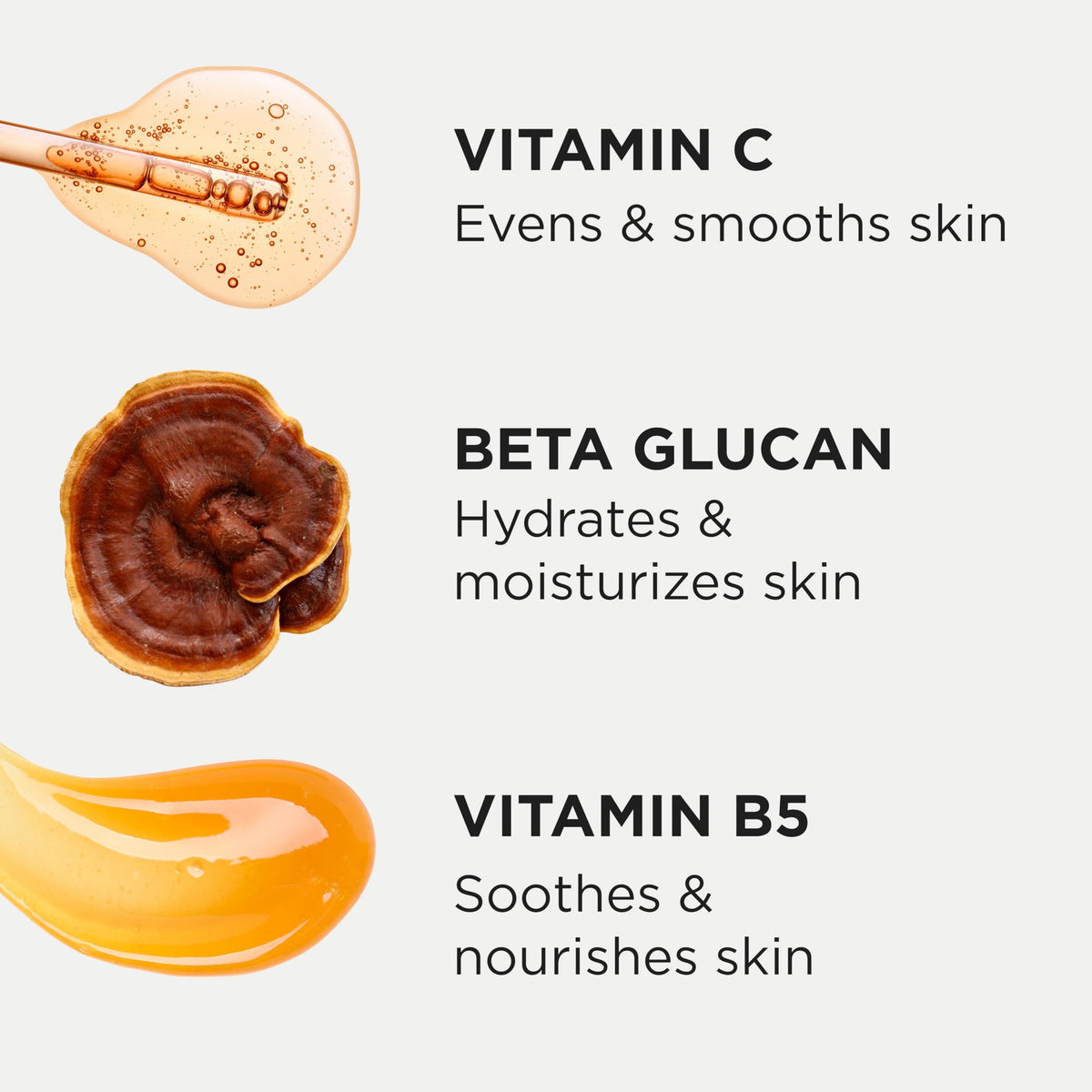 TAN-LUXE being applied to the face for subtle, buildable color benefit