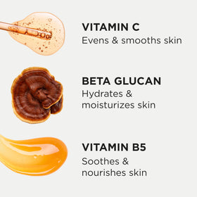 TAN-LUXE being applied to the face for subtle, buildable color benefit