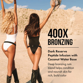 Tan Asz U texture close-up showing creamy lotion and fast-absorbing benefit