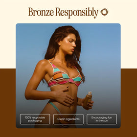 Tanning Club kukui argan coconut oils highlighting nourishing hydration