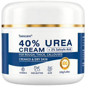 Taoscare front packaging showing product and benefits for dry skin