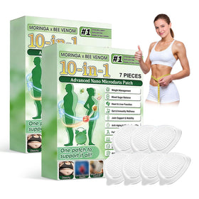 tardiy front packaging showing two boxes and clean design benefit convenience