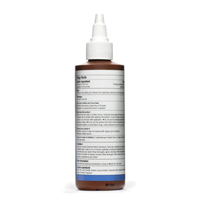 Shower routine lifestyle shot with Tarsum for practical everyday scalp care